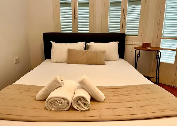 Cozy Corner 2 Bdr Center Platform 357 Ltd アパート *