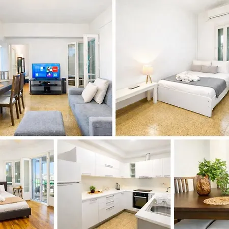 Apartment Cozy Corner 2 Bdr Center Platform 357 Ltd Nikosia