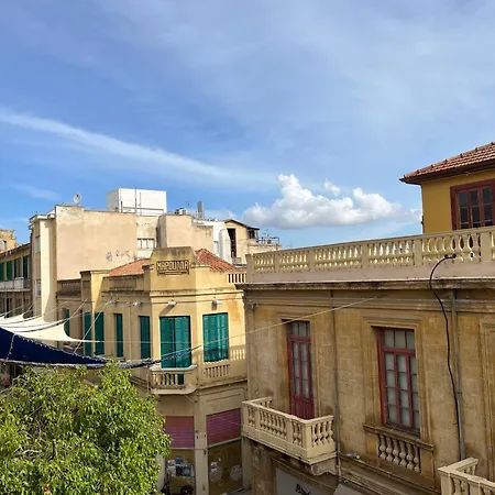 Cozy Corner 2 Bdr Center Platform 357 Ltd Lägenhet Nicosia