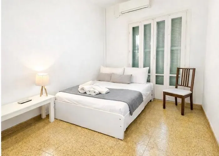 Cozy Corner 2 Bdr Center Platform 357 Ltd Apartment Nikosia