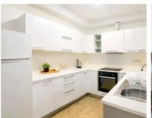 Cozy Corner 2 Bdr Center Platform 357 Ltd Apartment Nikosia