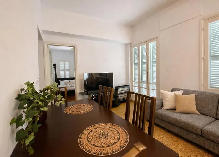 Cozy Corner 2 Bdr Center Platform 357 Ltd Nicosia