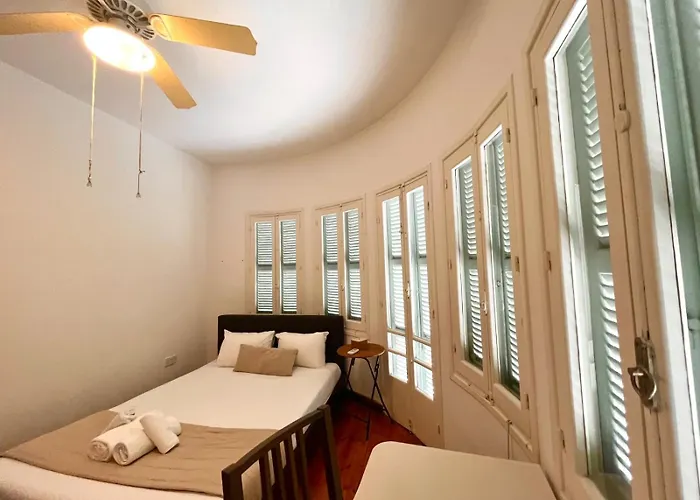 Cozy Corner 2 Bdr Center Platform 357 Ltd Nicosia