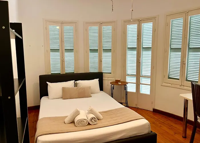 Cozy Corner 2 Bdr Center Platform 357 Ltd Nikosia